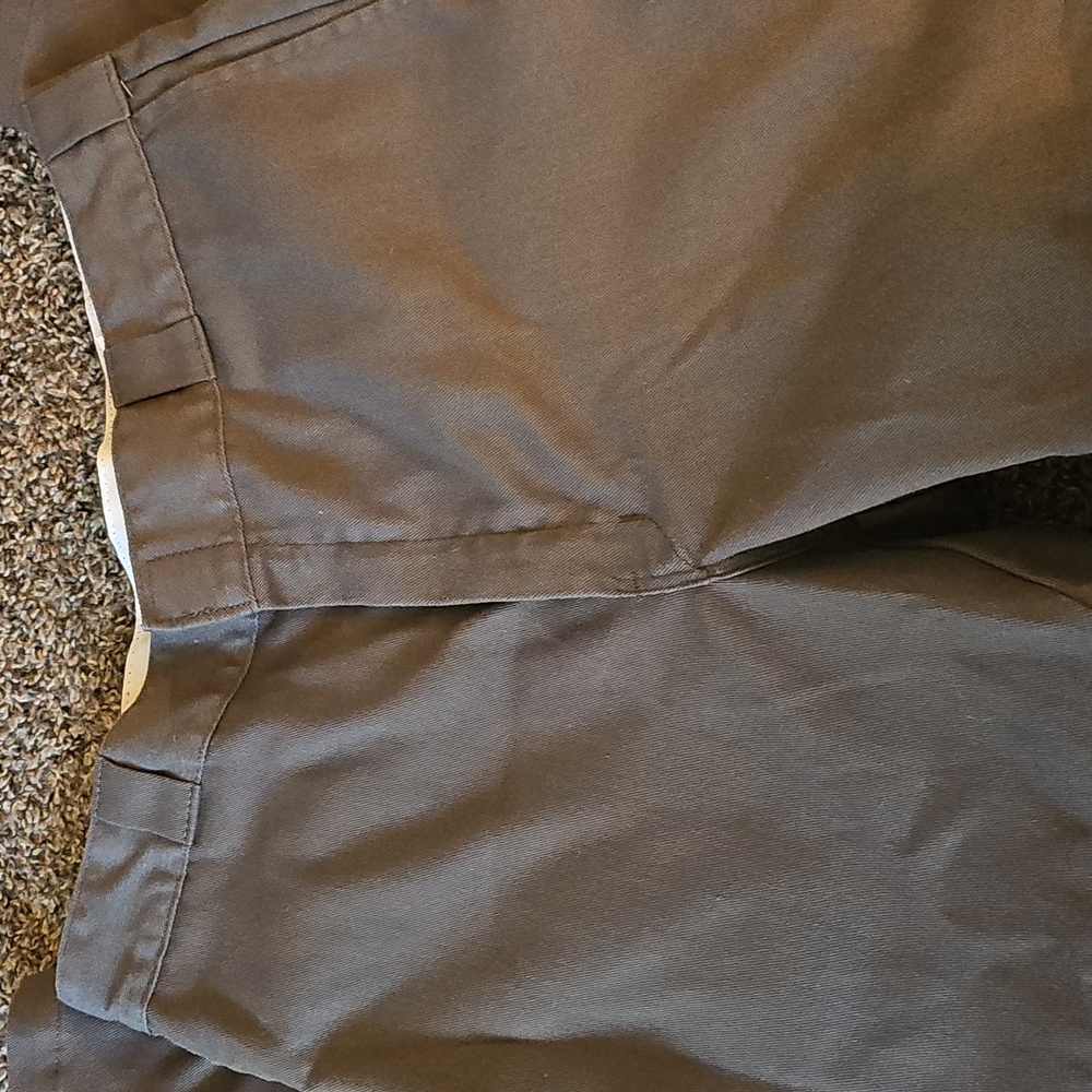 Dickies Grey Flex 874 Original Fit Size 36 X 32